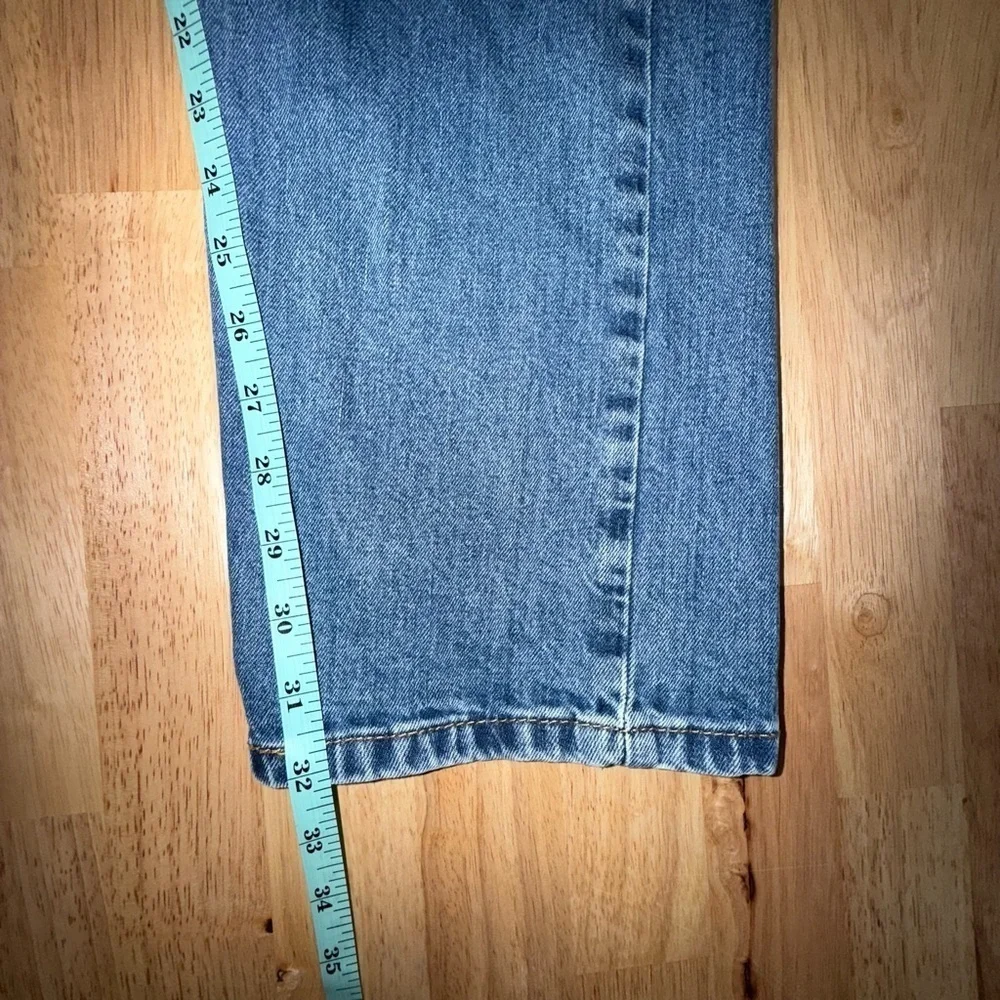 Levi's Men's 505 Denim Blue Jeans